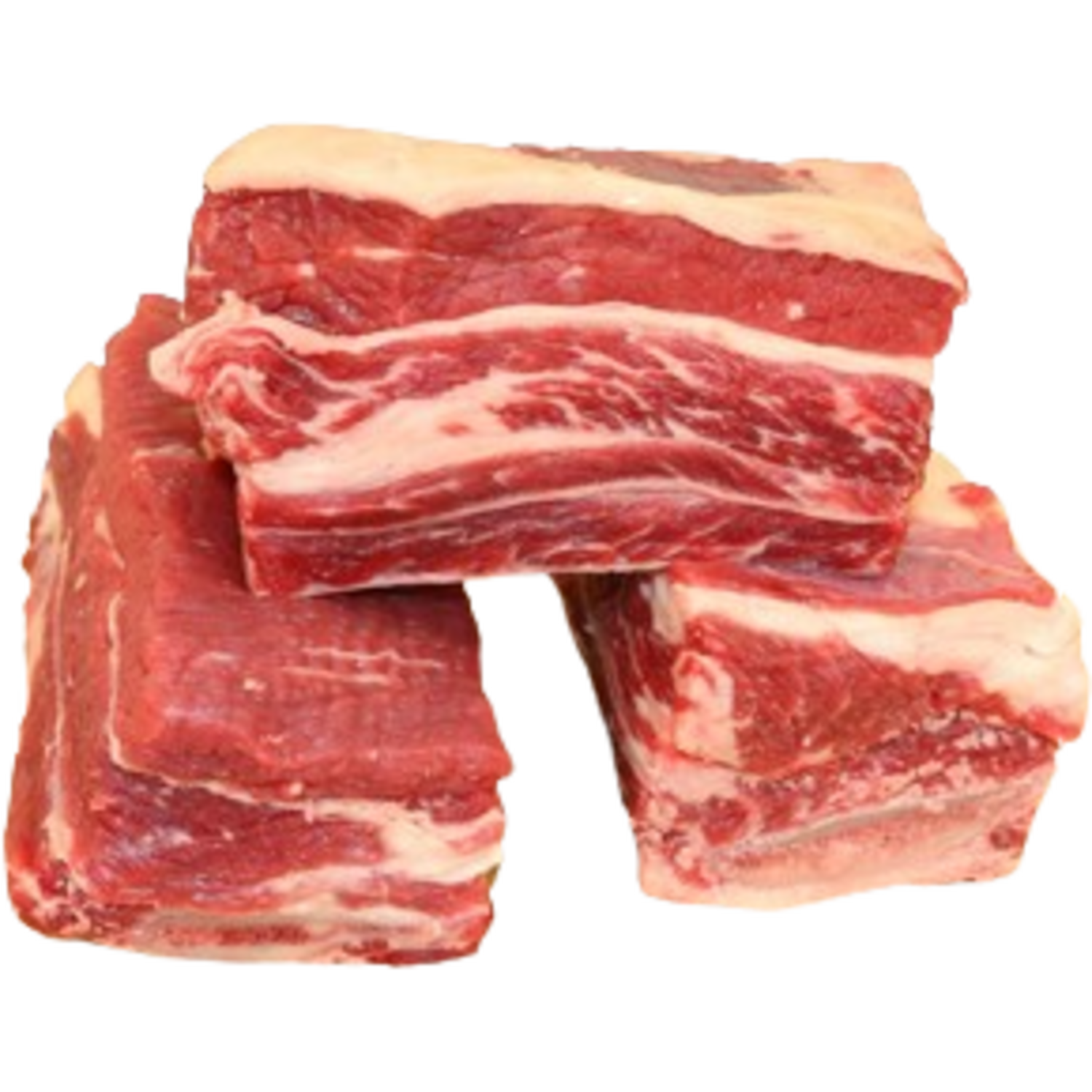 DB RUNDER SPARERIBS GEZAAGD